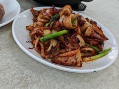 -锐记美食店·现捞海鲜(闸坡店)