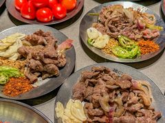 -杨小佳·齐齐哈尔烤肉·烤串(广州店)
