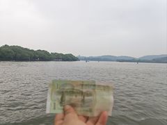-西湖游船