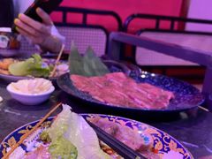 -十三姨正合丰烤肉(营迹路店)