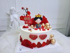 -蜜肆动物奶油蛋糕·个性定制·下午茶甜品