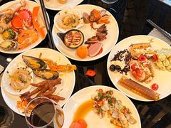 法式甜点-索菲特酒店 · 云尚天际自助餐厅