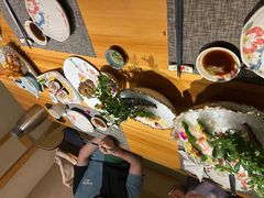 -大岛日本料理铁板烧(南通大饭店)