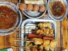 -陈氏老字号十三小炸炸店