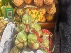 -曼阁市场水果批发市场