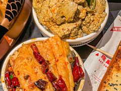 -师烤·豆花烤鱼(广州荔湾扬韬广场店)