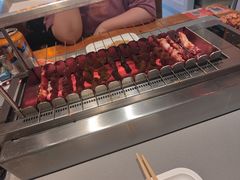 -冰城串说·羊肉串烧烤(哈西大街店)
