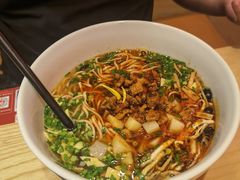 酸汤臊子面-秦和居(大唐时代店)