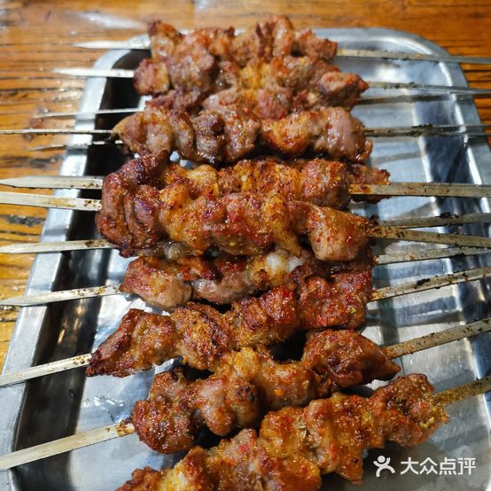 小李羊肉馆(经开区旗舰店)