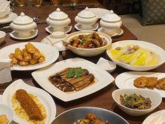 -蛇口希尔顿南海酒店·随轩中餐厅·粤菜