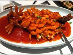-森隆饭庄(崇文门新世界百货店)