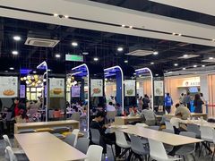 -复旦大学江湾校区食堂