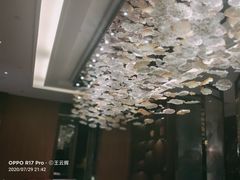 景观位-大理实力希尔顿酒店御璽中餐厅YUXI – CHINESE RESTAURANT