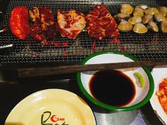 -马路牙子地桌烤肉(工体店)