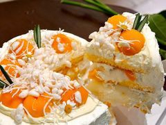 -7号里低糖生日蛋糕(南阳路店)