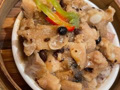豉汁蒸排骨-香港新曜记茶餐厅(万泰城店)