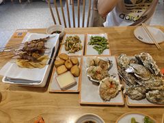 -开蚝屋·海鲜龙虾烧烤(文二路店)