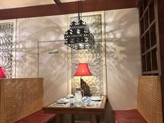 -绿茶餐厅(王府井永宁门店)
