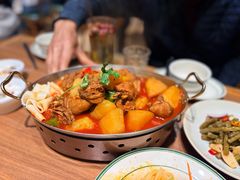 -贯贯吉·清真餐厅(浙江中路店)