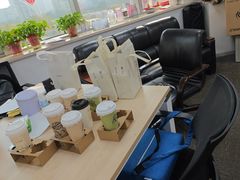 -喜茶(北京三里屯太古里店)
