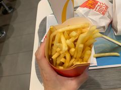 -麦当劳(金桥店)