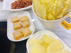 -金星纸包魚&潮汕鲜牛肉火锅(乳山路店)