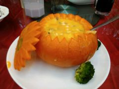 鳕鱼黄金盅-国惠大酒楼(宝龙店)