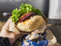 -Fergburger(皇后镇店)