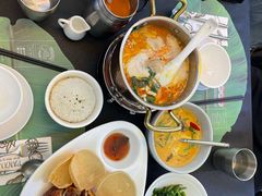 黄咖喱牛肉-帕蓝·暹罗料理(大学路店)