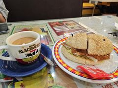 -新辉港式茶餐厅(北栅店)