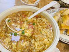 猪皮酸辣汤-聂记粤菜馆(鼓西路店)