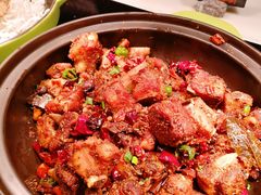 -西安W酒店·WEI全味西餐厅