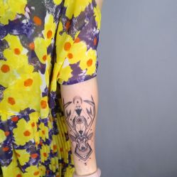 -刺客纹画纹身·洗纹身·穿孔饰品