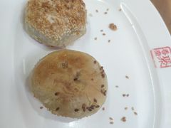 黄桥烧饼-聚香斋(东关街店)