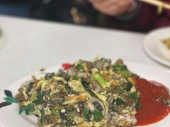 海蛎煎-莲欢海蛎煎