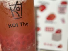 -KOI Thé(力宝广场店)
