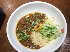 牛肉麵-春水堂人文茶馆