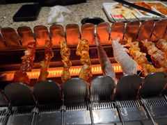 -丰茂烤串(钦州北路店)