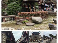-黄龙溪古镇