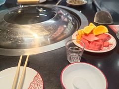 -高家小院铁锅炖大鹅(哈西高铁站店)