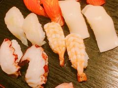 -铃兰日本料理(汉水路店)