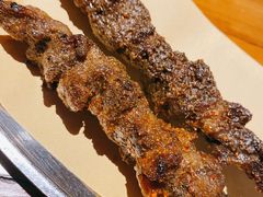 招牌红柳羊肉串-Alali阿拉礼·新疆家宴(西溪新座店)