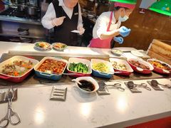 -怡咖啡·自助餐·西安香格里拉