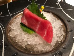 蓝鳍金枪鱼刺身-Mr·Fish鱼鲜生海鲜放题(银泰in99店)