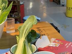 -成老灶火锅鸡·自选烧烤(汇君城店)