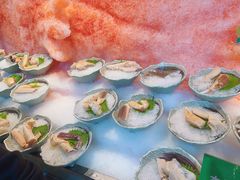 -亚马逊蒸汽活海鲜自助(LCM置汇旭辉广场店)