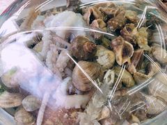-海岸风情蒸汽海鲜自助餐厅(家宴金手勺店)