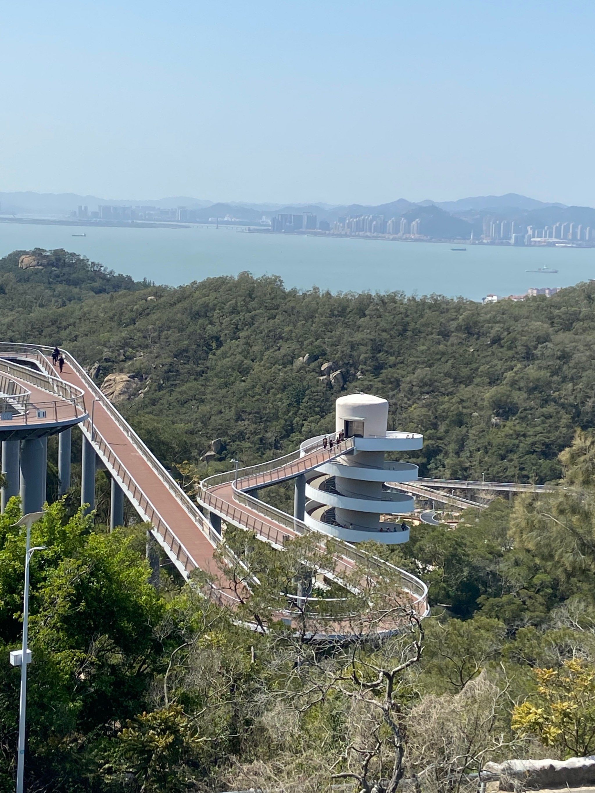 山海步道