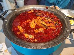 -半天妖烤鱼(中山路店)