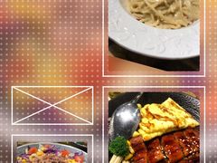 鳗鱼饭-小时光咖啡馆(开森度假森林店)